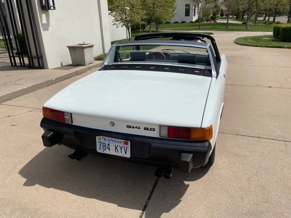 1974 Porsche 914/4 - Image 14 of 31
