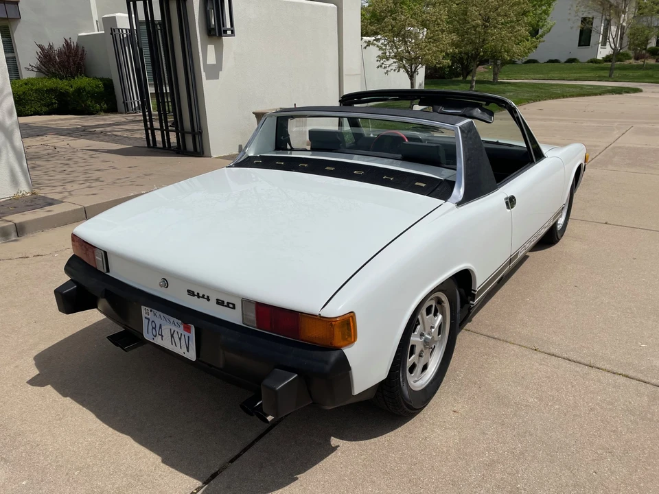 1974 Porsche 914/4 - Image 15 of 31
