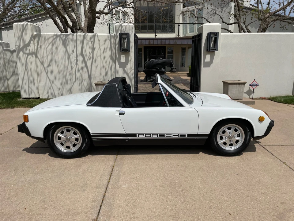 1974 Porsche 914/4 - Image 18 of 31