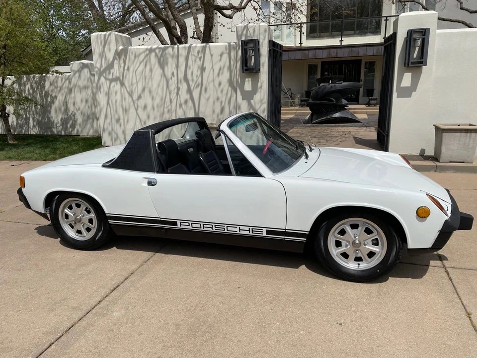 1974 Porsche 914/4 - Image 19 of 31