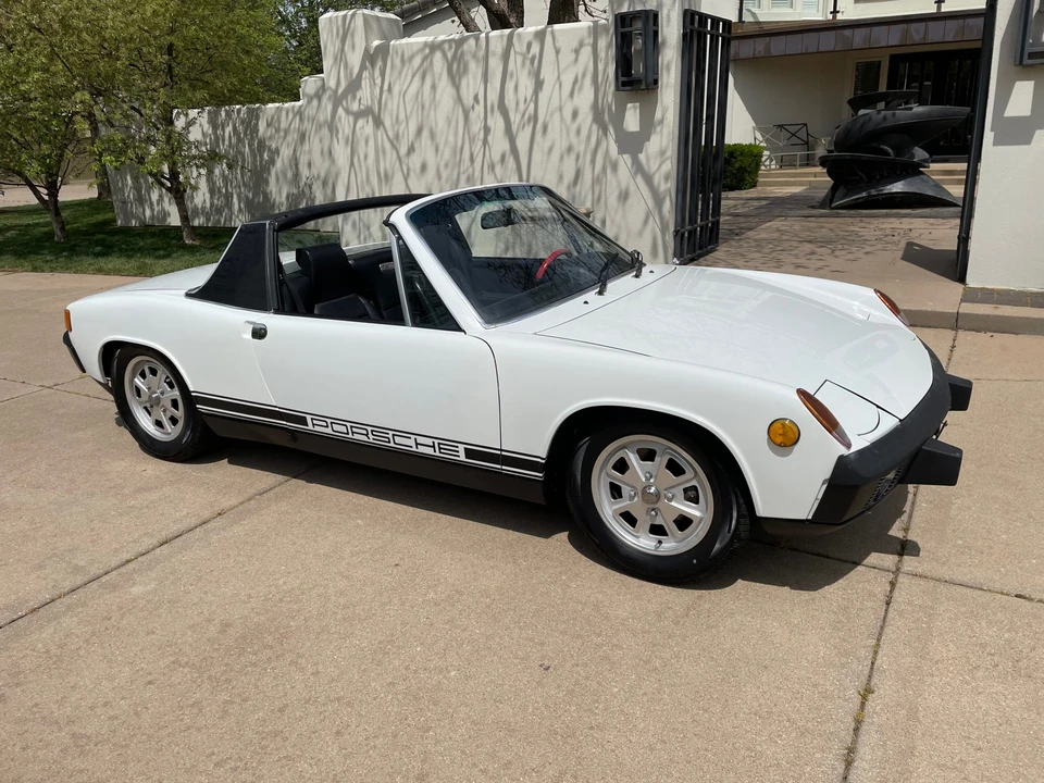 1974 Porsche 914/4 - Image 20 of 31