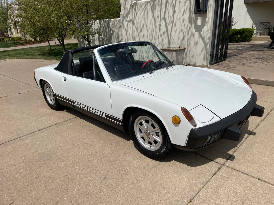 1974 Porsche 914/4 - Image 21 of 31