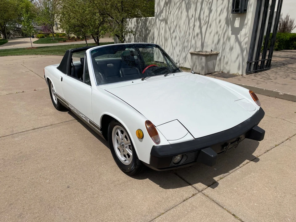 1974 Porsche 914/4 - Image 22 of 31