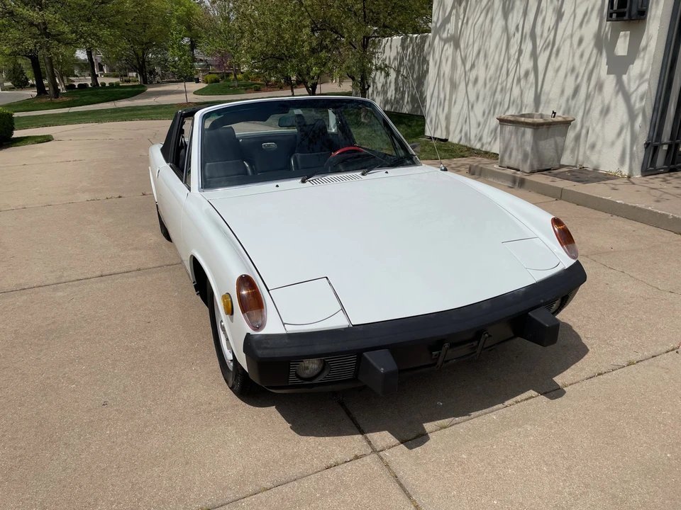 1974 Porsche 914/4 - Image 23 of 31