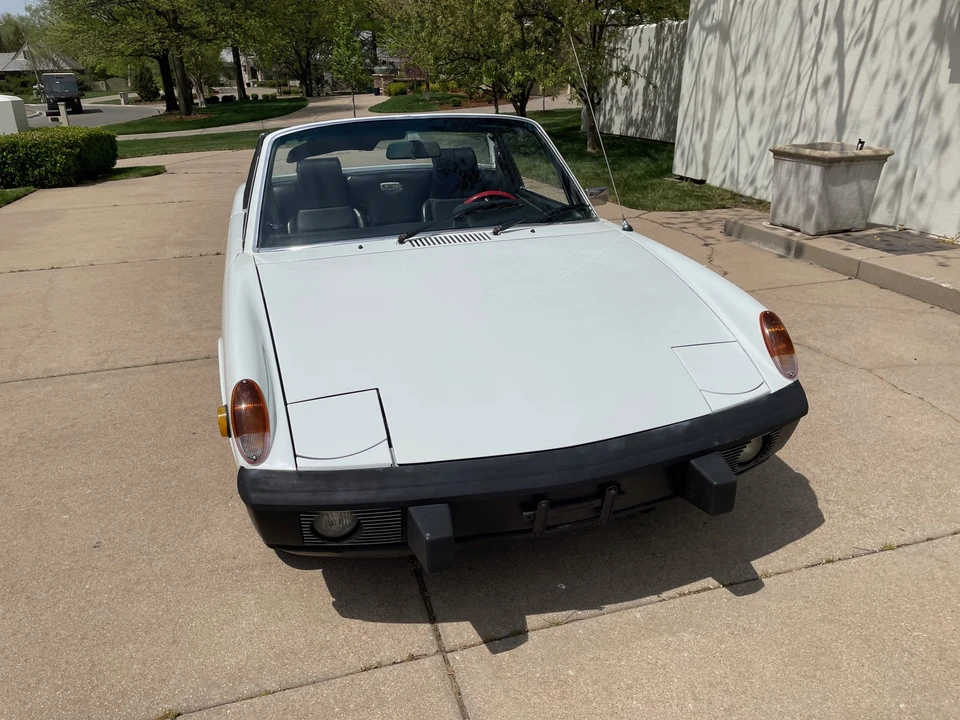 1974 Porsche 914/4 - Image 24 of 31
