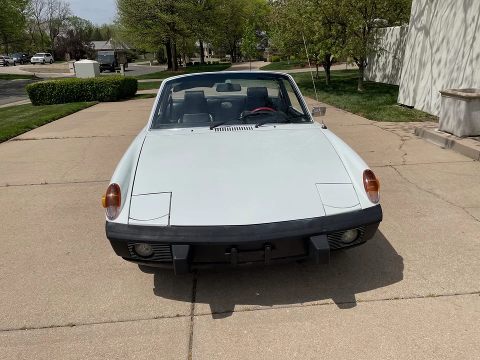 1974 Porsche 914/4 - Image 25 of 31