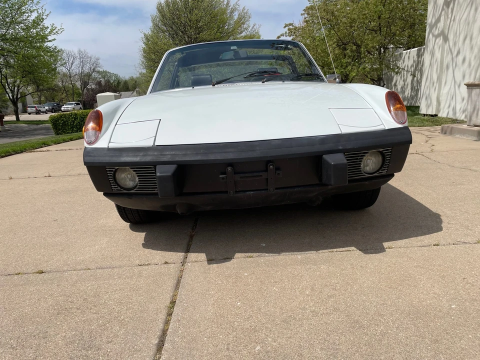 1974 Porsche 914/4 - Image 26 of 31