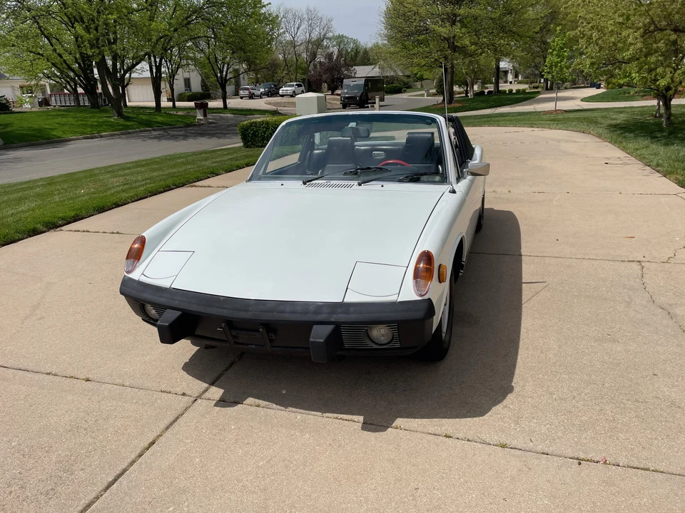 1974 Porsche 914/4 - Image 2 of 31