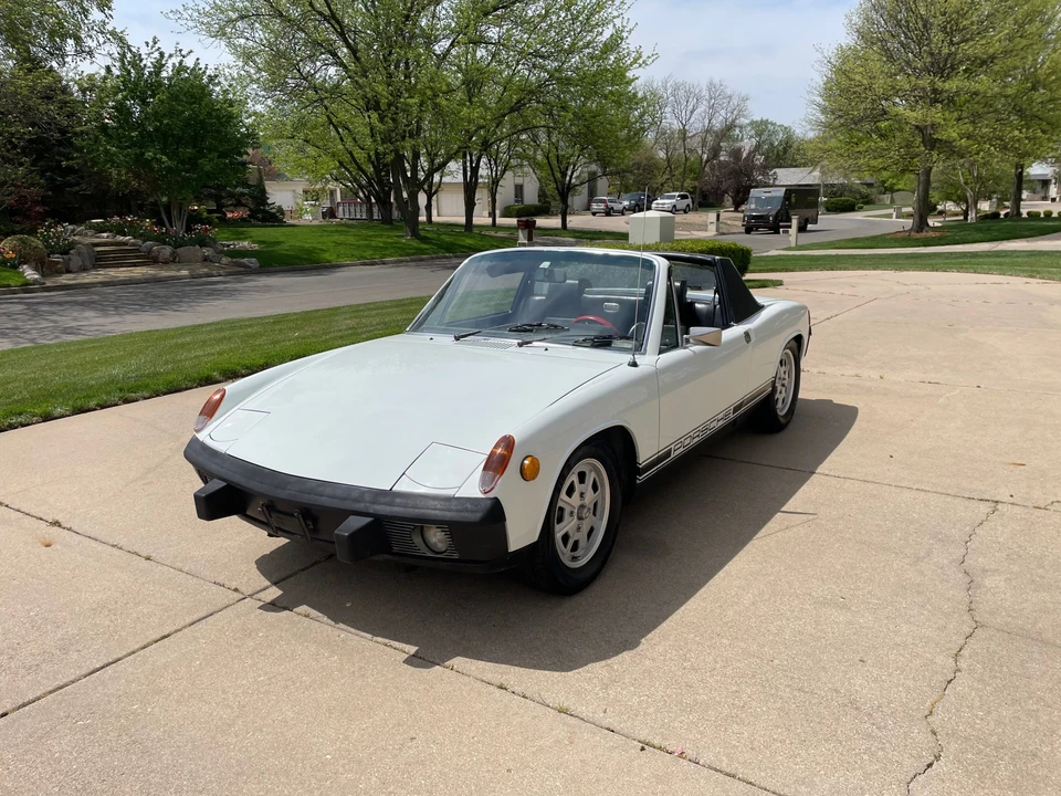 1974 Porsche 914/4 - Image 4 of 31