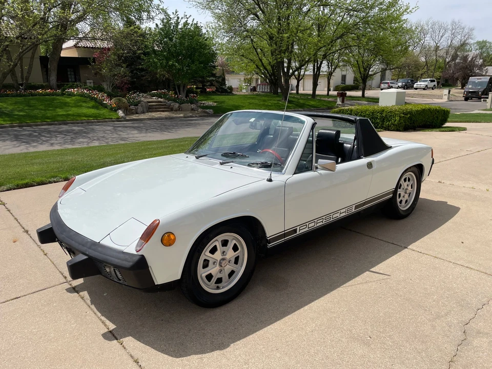 1974 Porsche 914/4 - Image 5 of 31