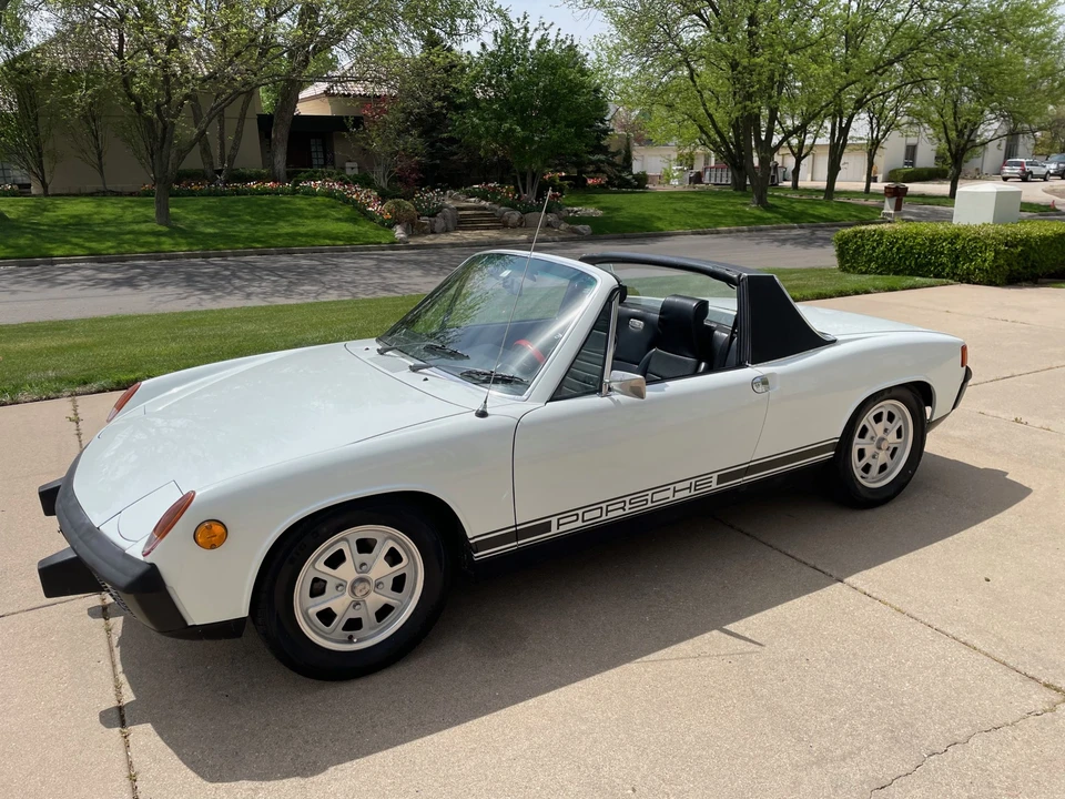 1974 Porsche 914/4 - Image 6 of 31