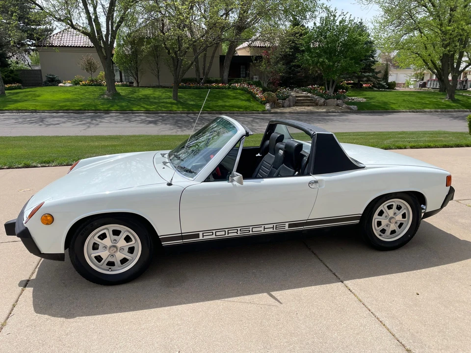 1974 Porsche 914/4 - Image 7 of 31