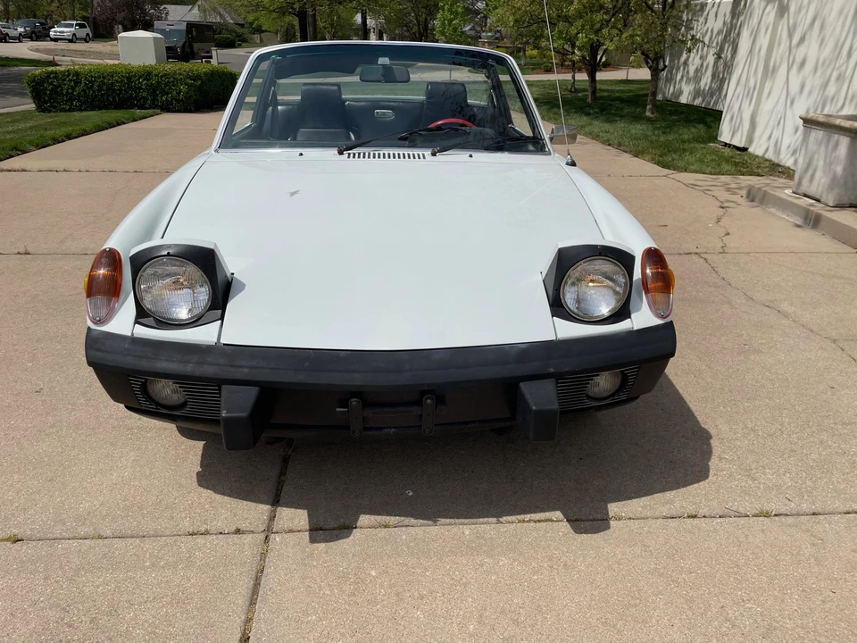 1974 Porsche 914/4 - Image 27 of 31