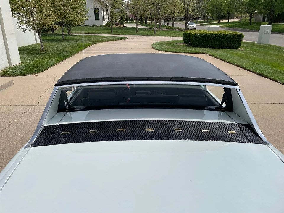 1974 Porsche 914/4 - Image 28 of 31