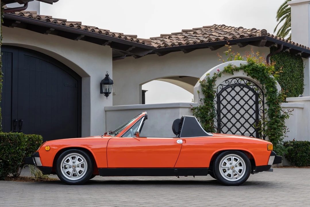 1974 Porsche 914/4 - Image 19 of 31