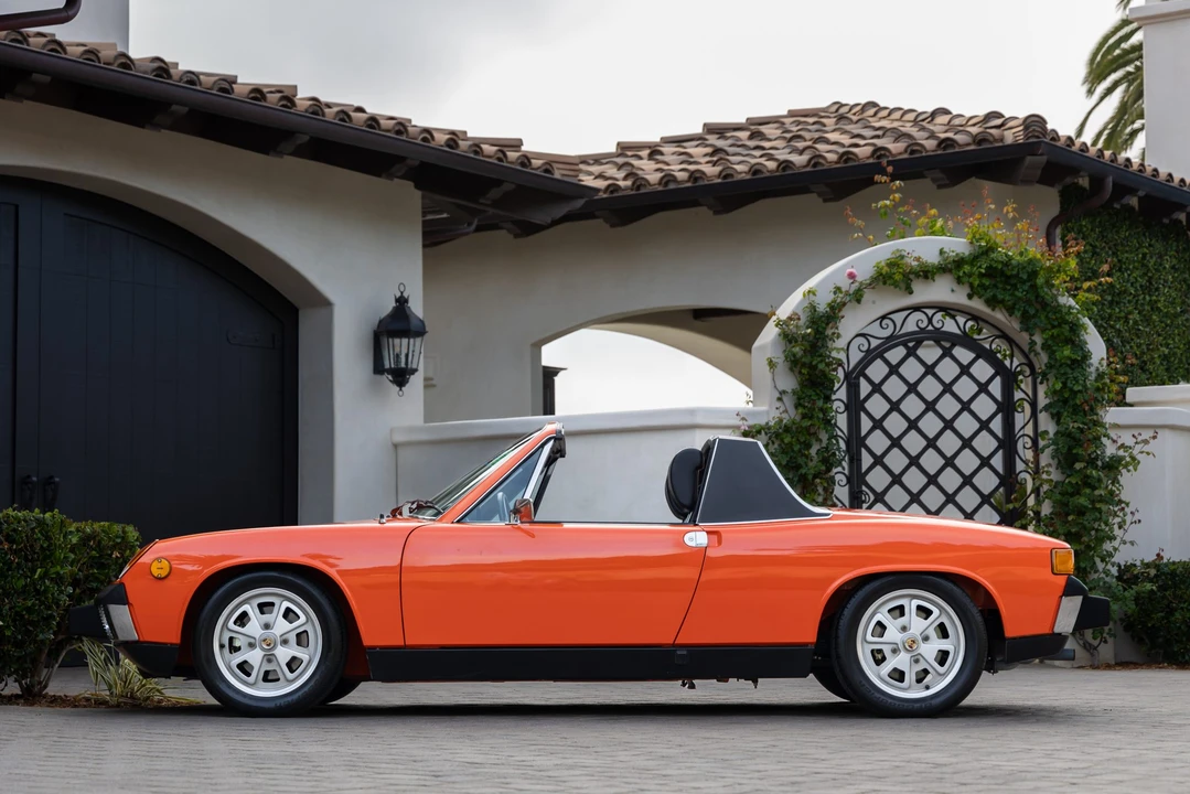 1974 Porsche 914/4 - Image 20 of 31