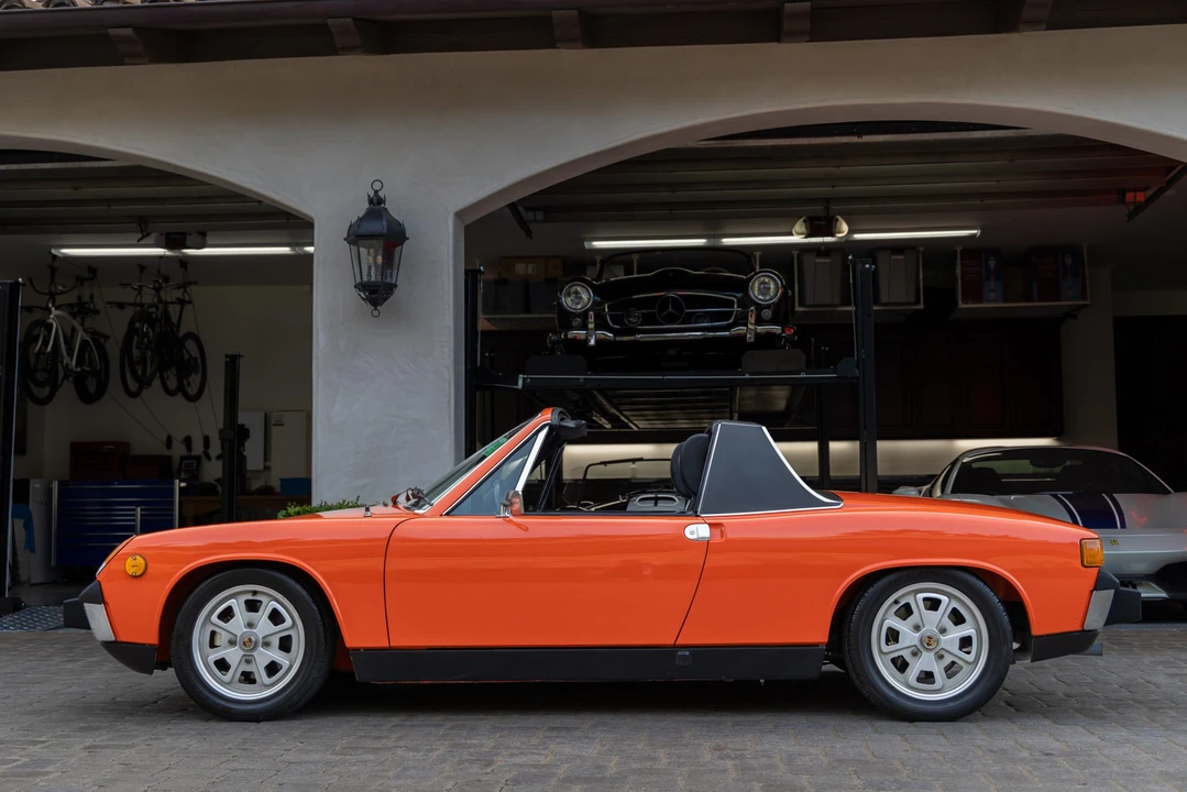1974 Porsche 914/4 - Image 21 of 31