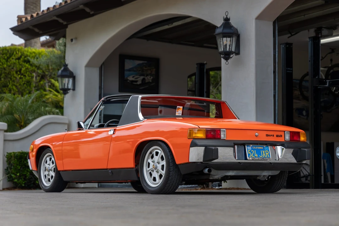 1974 Porsche 914/4 - Image 24 of 31