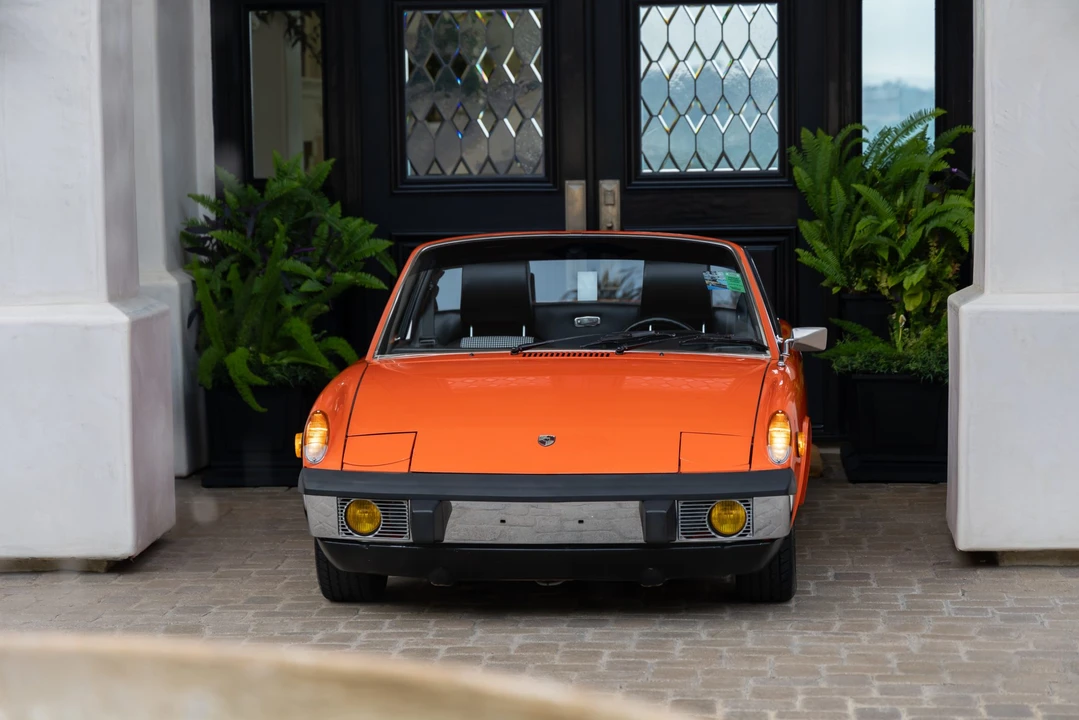 1974 Porsche 914/4 - Image 4 of 31