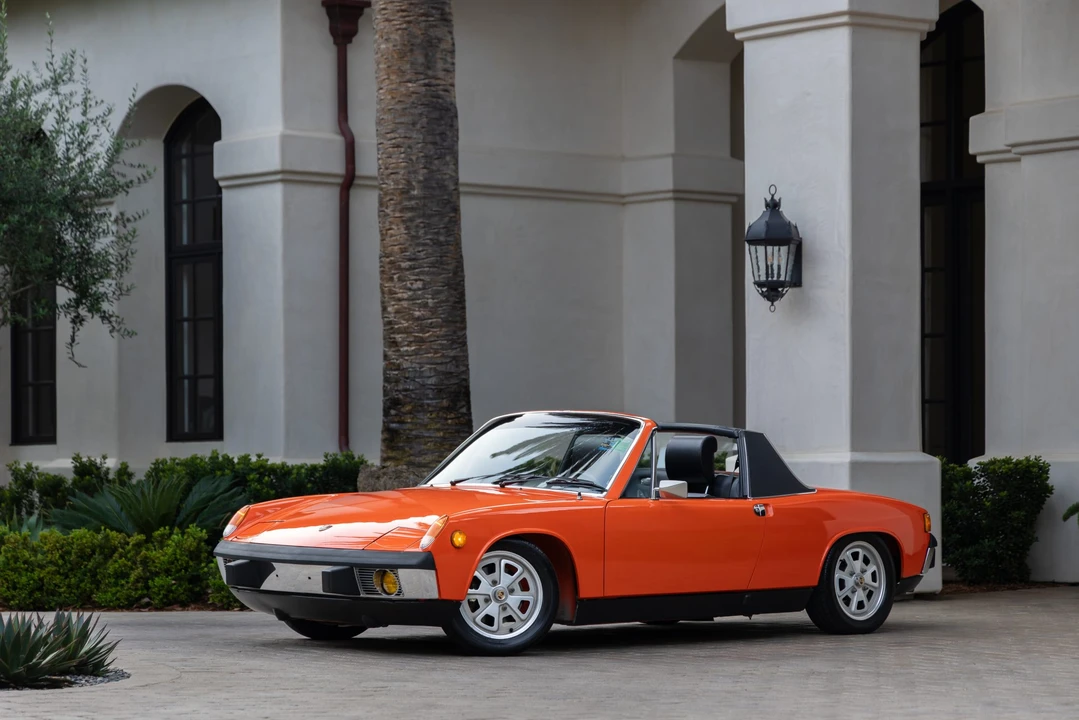 1974 Porsche 914/4 - Image 15 of 31