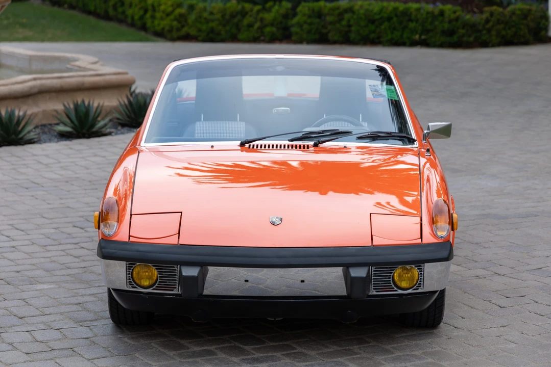 1974 Porsche 914/4 - Image 6 of 31