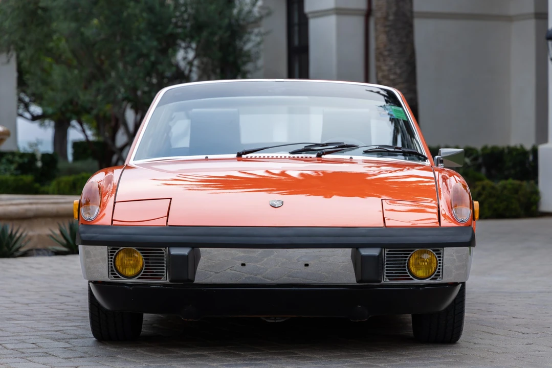 1974 Porsche 914/4 - Image 5 of 31