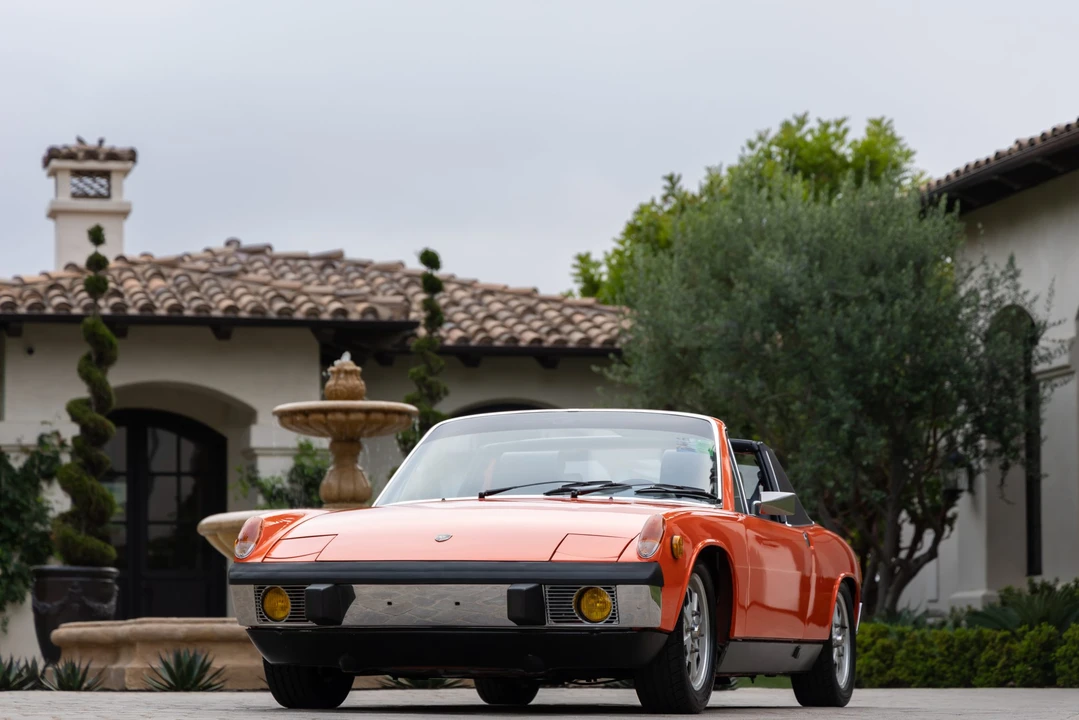 1974 Porsche 914/4 - Image 11 of 31