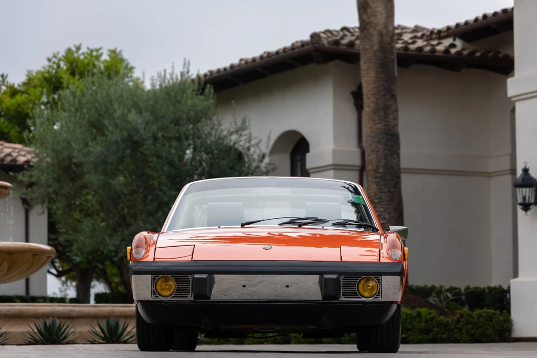 1974 Porsche 914/4 - Image 9 of 31