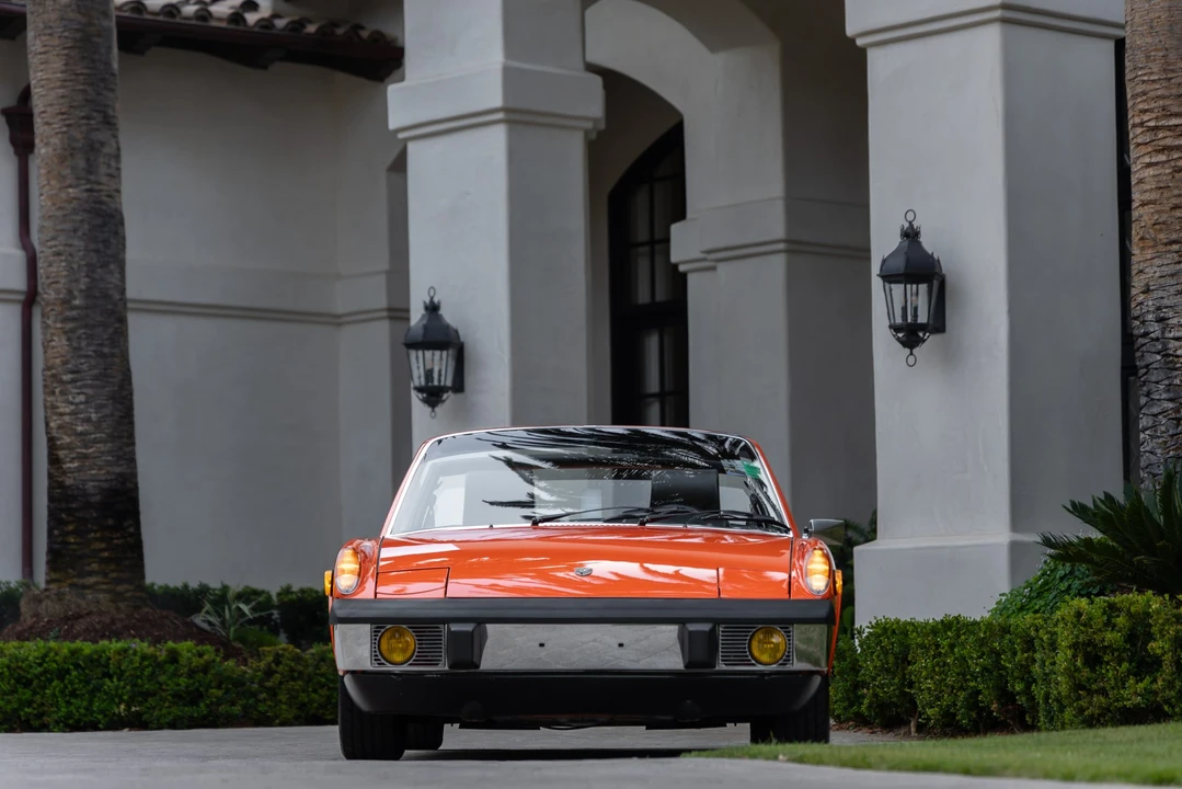 1974 Porsche 914/4 - Image 7 of 31