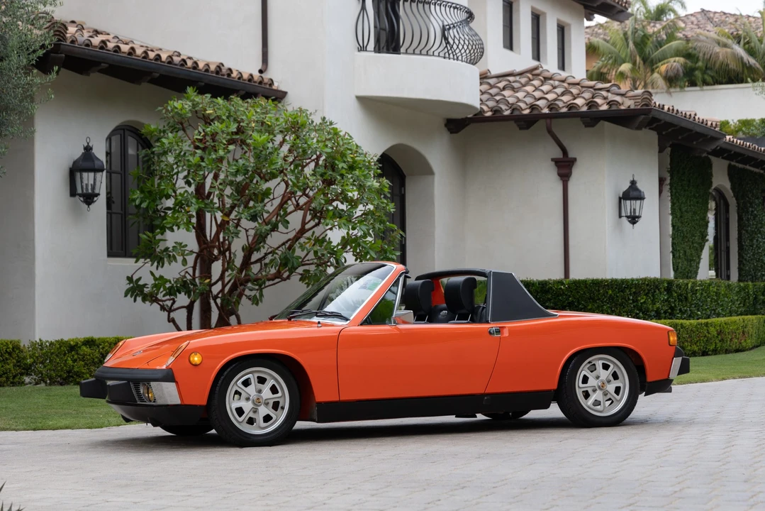 1974 Porsche 914/4 - Image 16 of 31