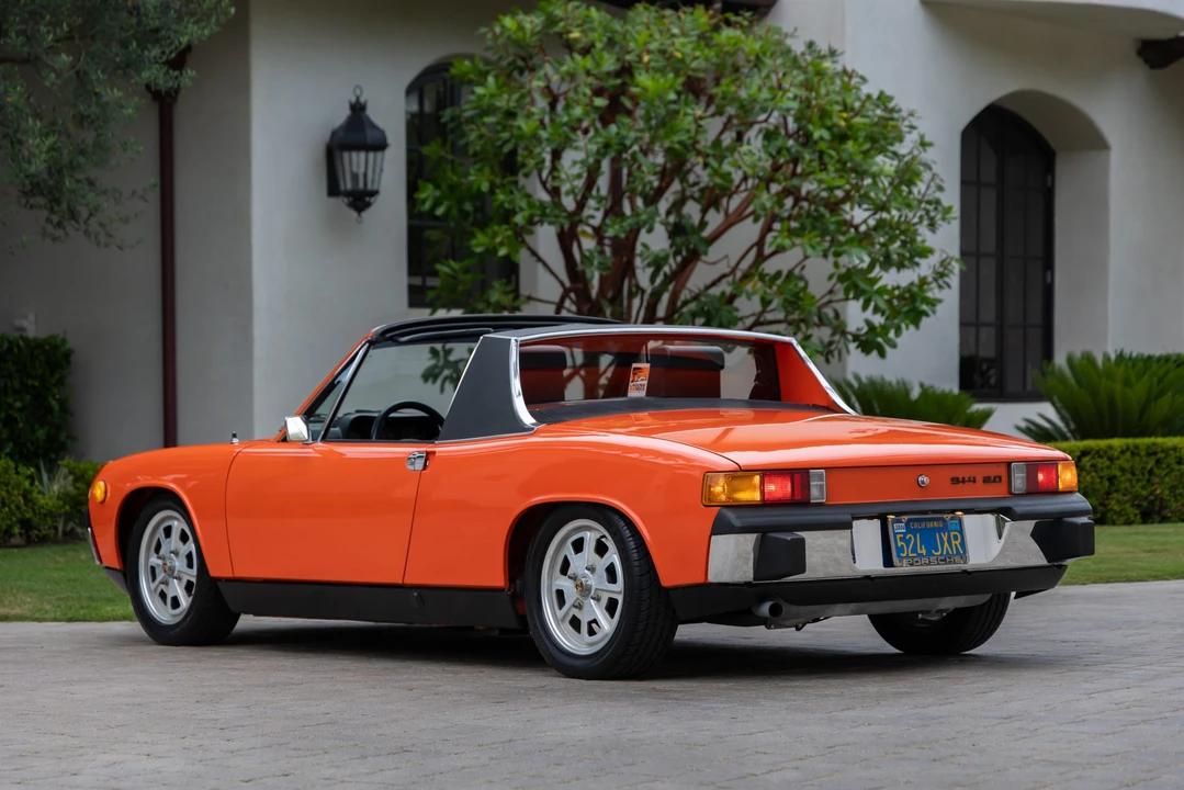 1974 Porsche 914/4 - Image 25 of 31