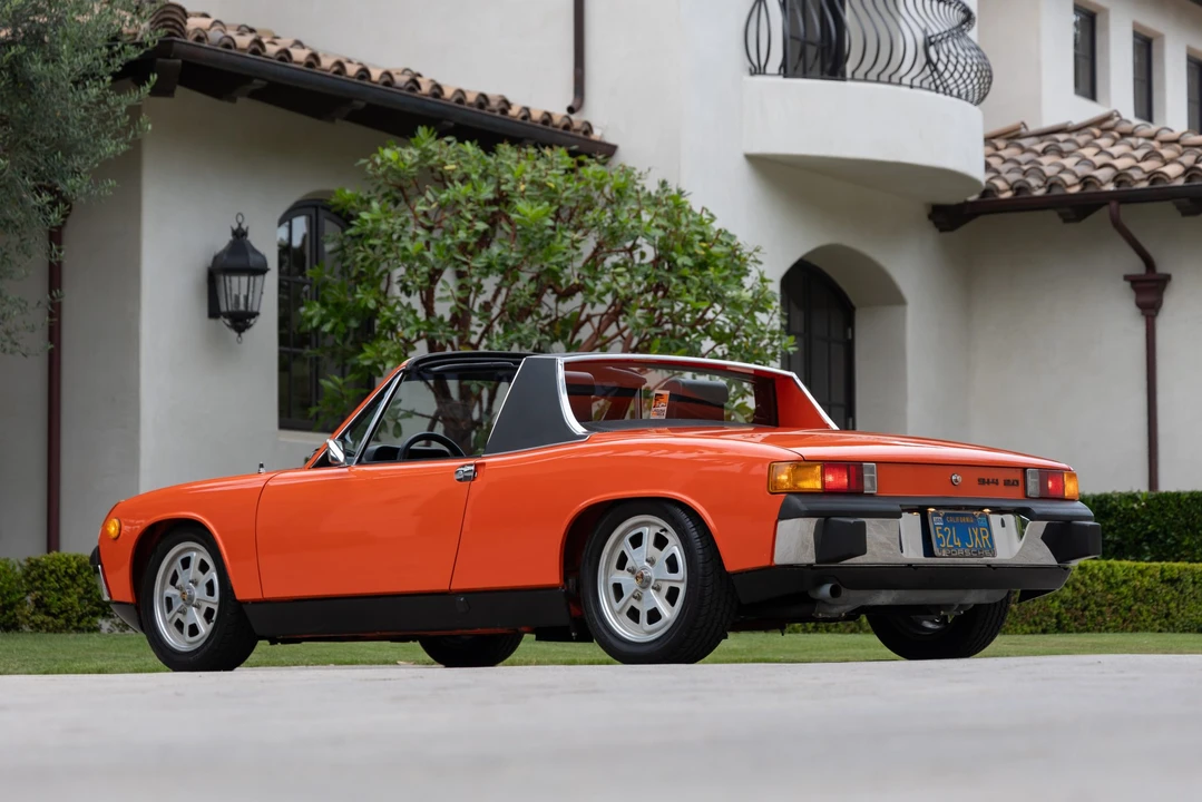 1974 Porsche 914/4 - Image 26 of 31