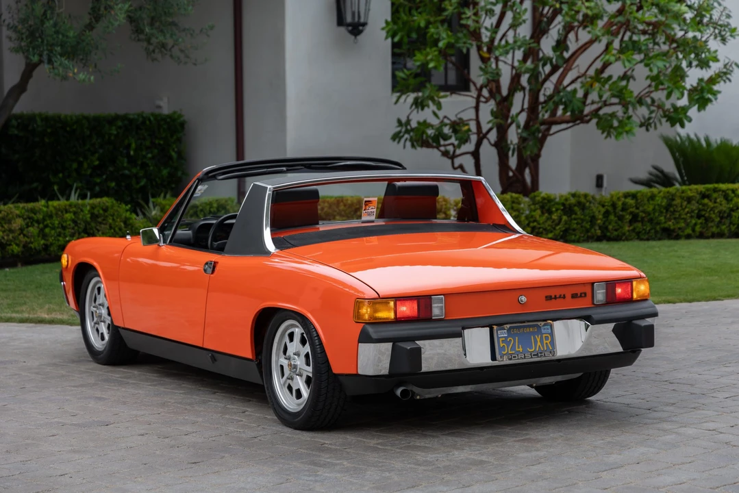 1974 Porsche 914/4 - Image 27 of 31