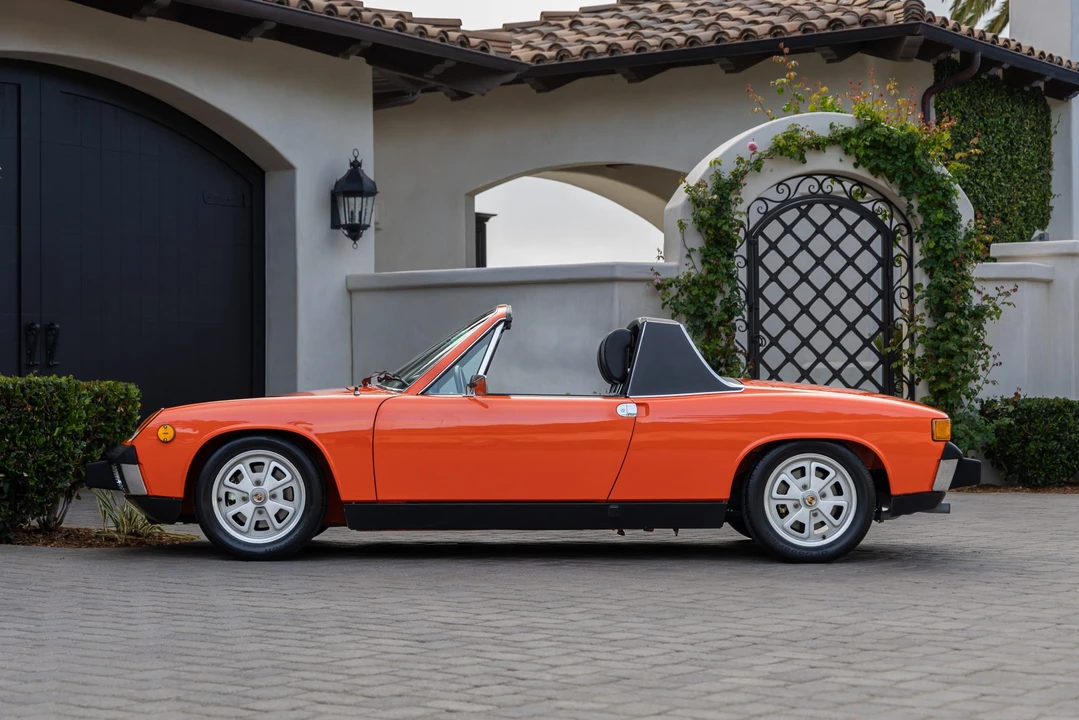 1974 Porsche 914/4 - Image 18 of 31