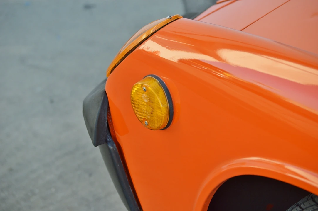 1974 Porsche 914/4 - Image 30 of 31