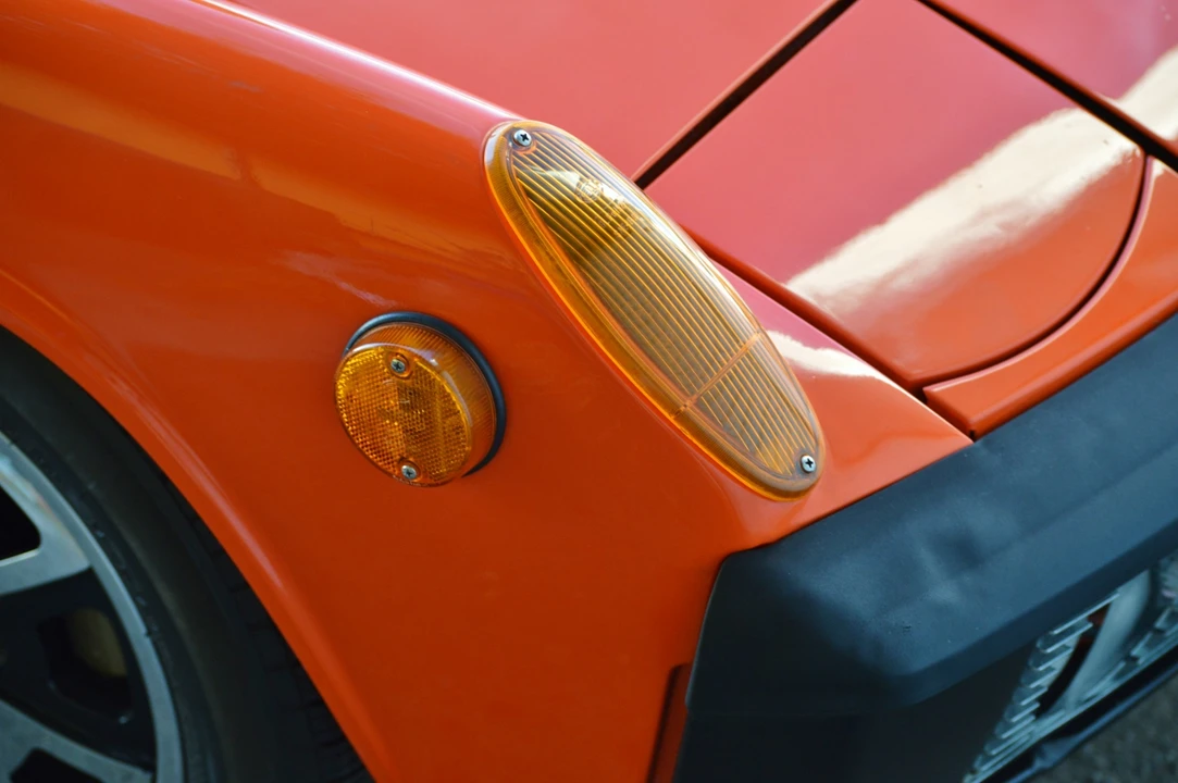 1974 Porsche 914/4 - Image 29 of 31