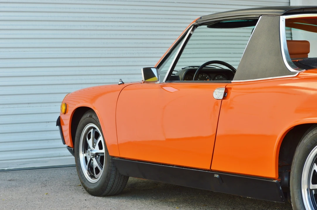 1974 Porsche 914/4 - Image 21 of 31