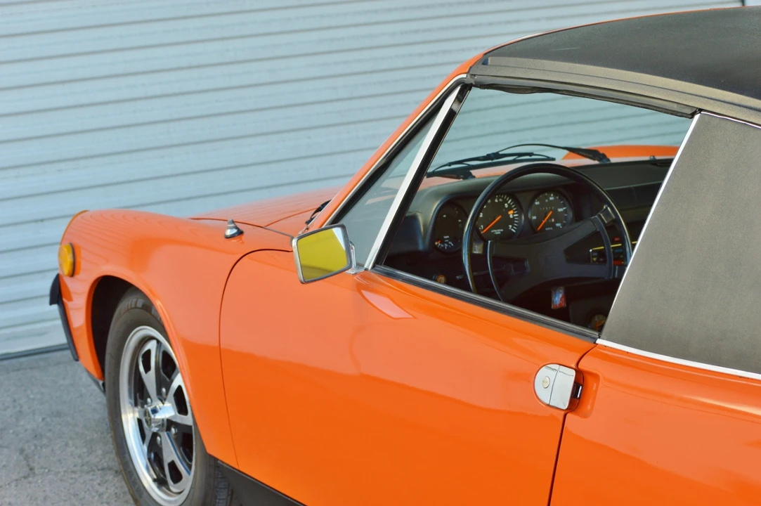 1974 Porsche 914/4 - Image 22 of 31