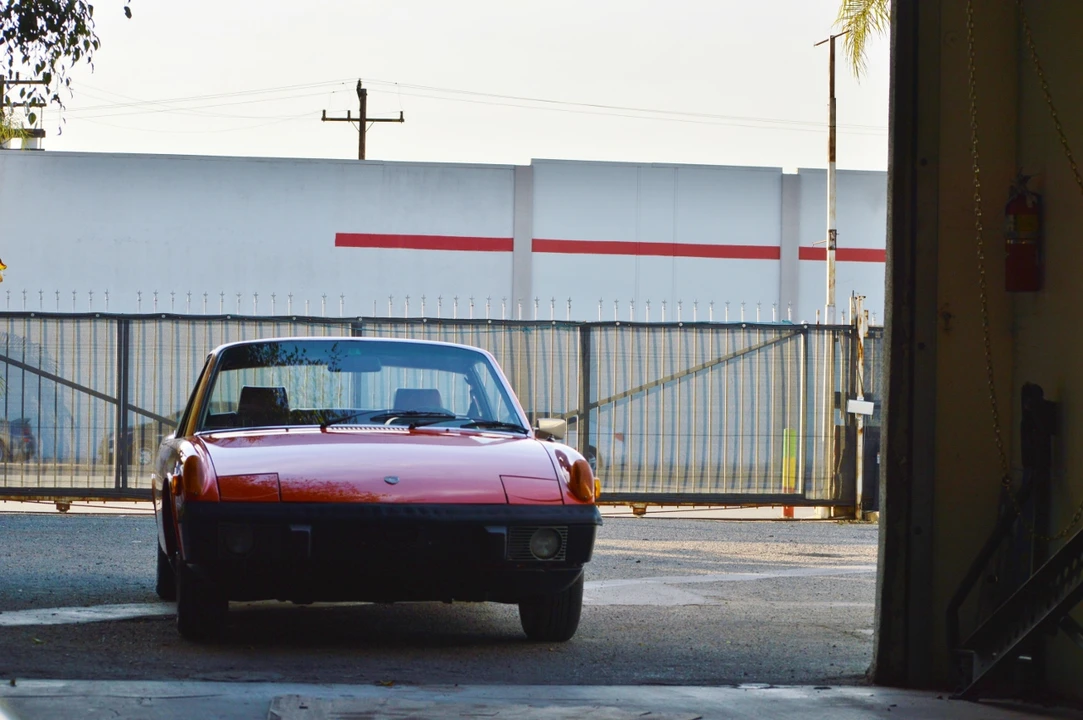 1974 Porsche 914/4 - Image 11 of 31