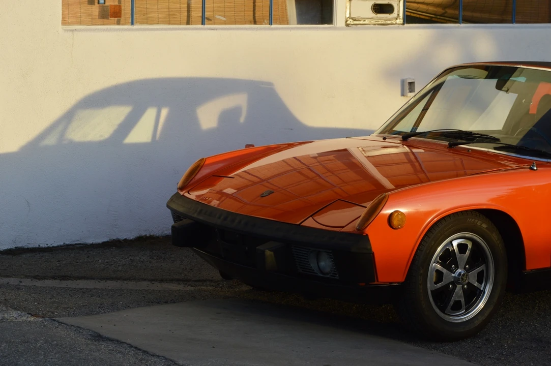 1974 Porsche 914/4 - Image 25 of 31