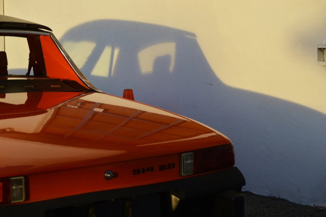 1974 Porsche 914/4 - Image 26 of 31