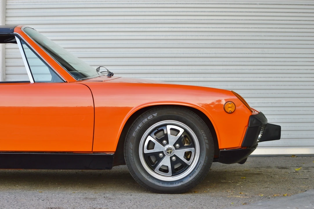 1974 Porsche 914/4 - Image 14 of 31