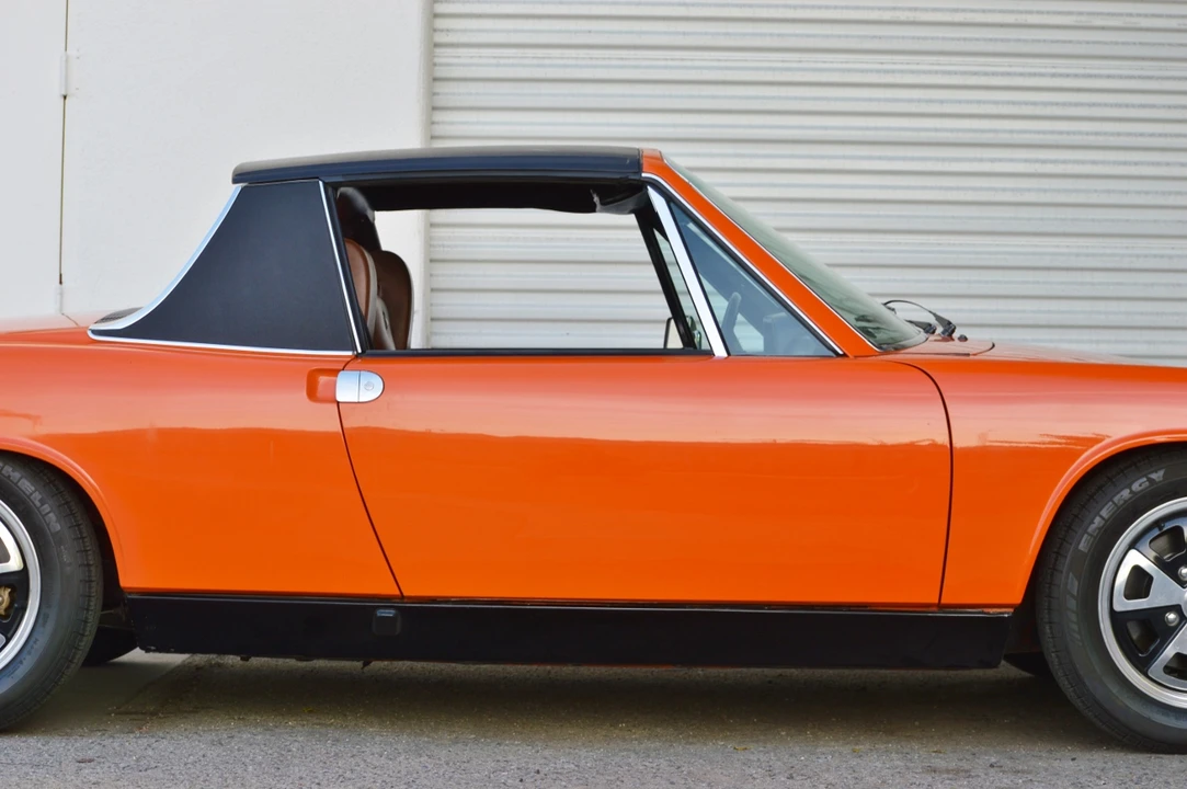 1974 Porsche 914/4 - Image 15 of 31