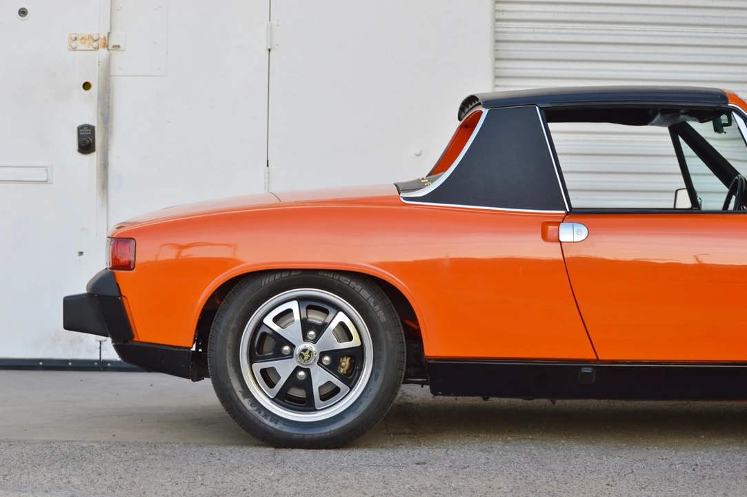 1974 Porsche 914/4 - Image 16 of 31