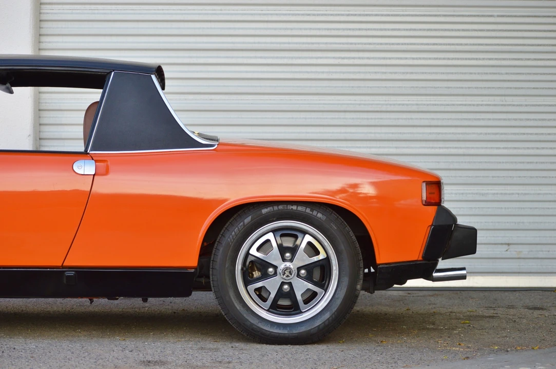 1974 Porsche 914/4 - Image 19 of 31