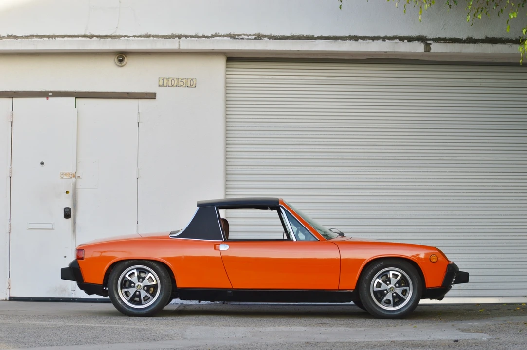 1974 Porsche 914/4 - Image 9 of 31