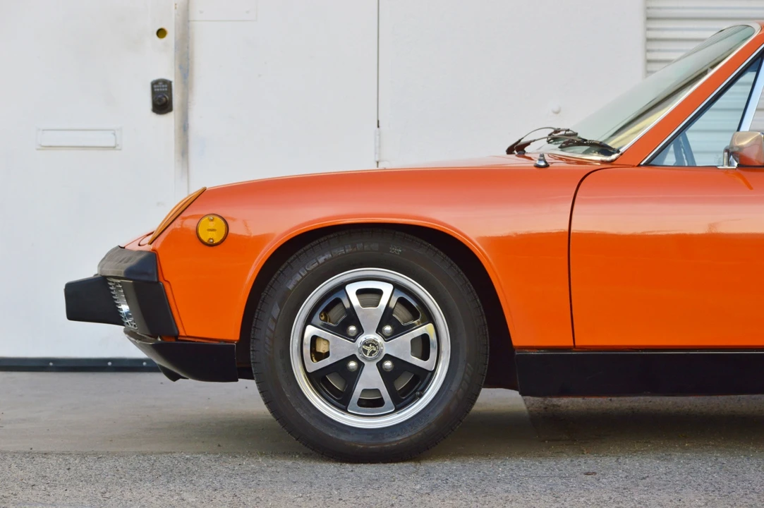 1974 Porsche 914/4 - Image 17 of 31