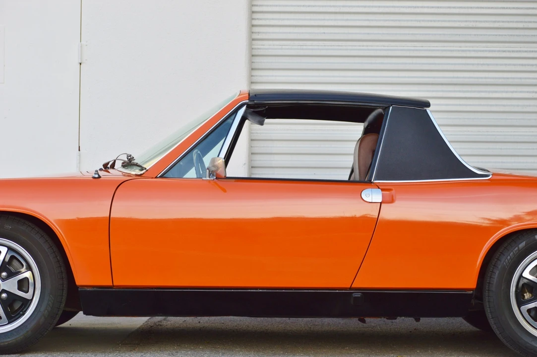 1974 Porsche 914/4 - Image 18 of 31
