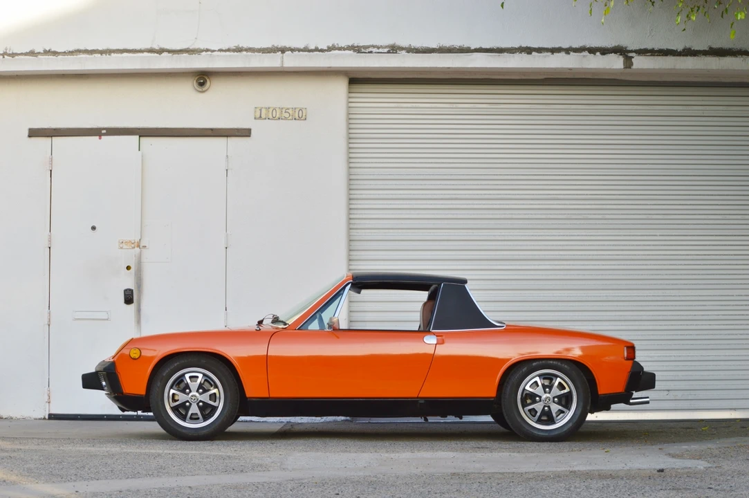 1974 Porsche 914/4 - Image 10 of 31