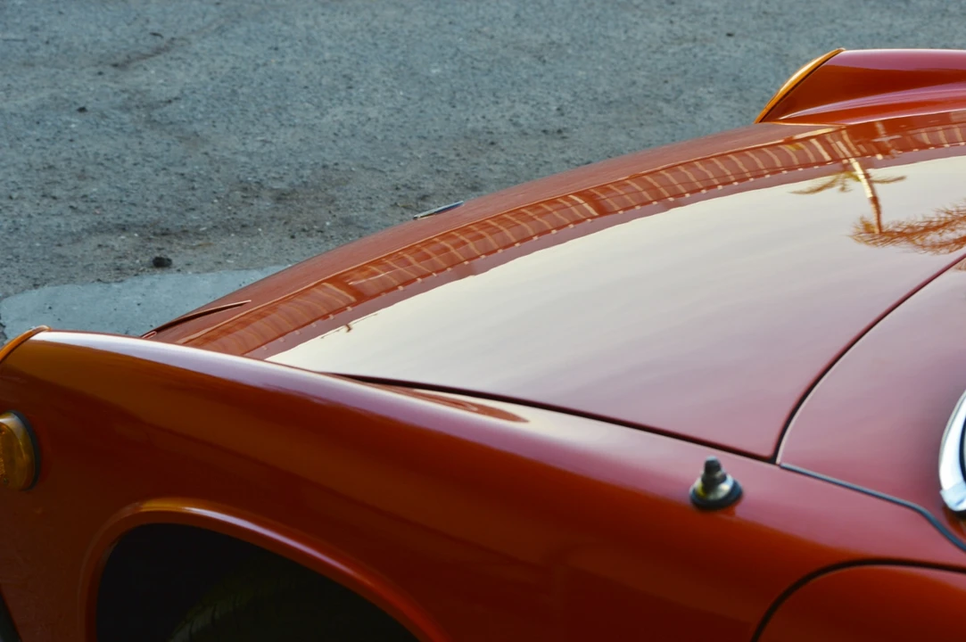 1974 Porsche 914/4 - Image 28 of 31